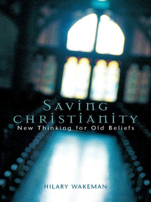 cover image of Saving Christianity